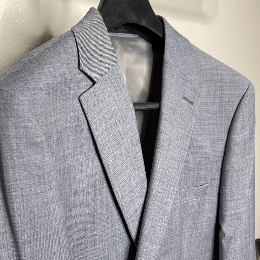 Calvin Klein Suit Jacket